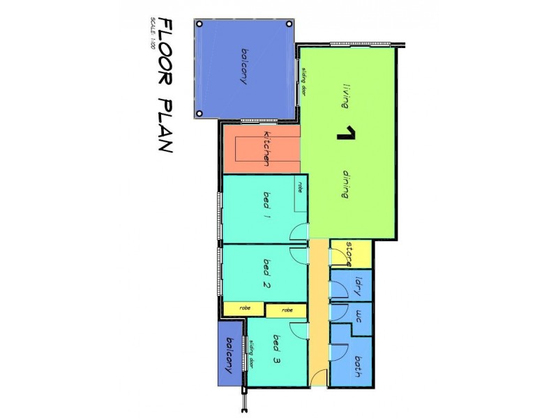 1/29-35 Preston Street, Penrith NSW 2750