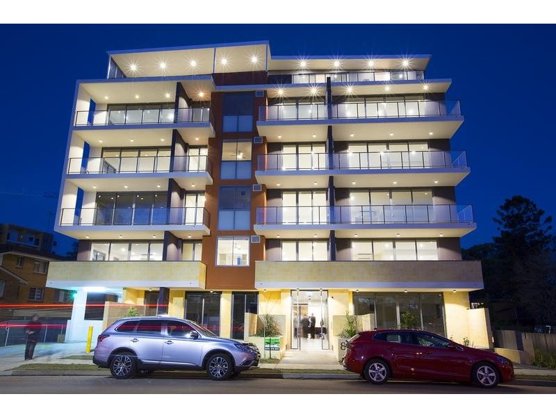 21/8 John Tipping Grove, Penrith NSW 2750