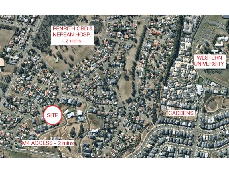 12 Angophora Avenue, Kingswood NSW 2747