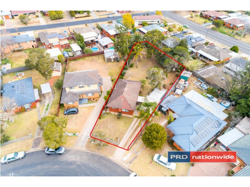 31 Sheba Crescent, South Penrith NSW 2750