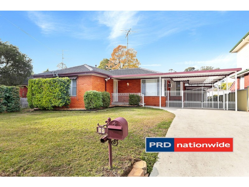 22 Hillcrest Avenue, Penrith NSW 2750