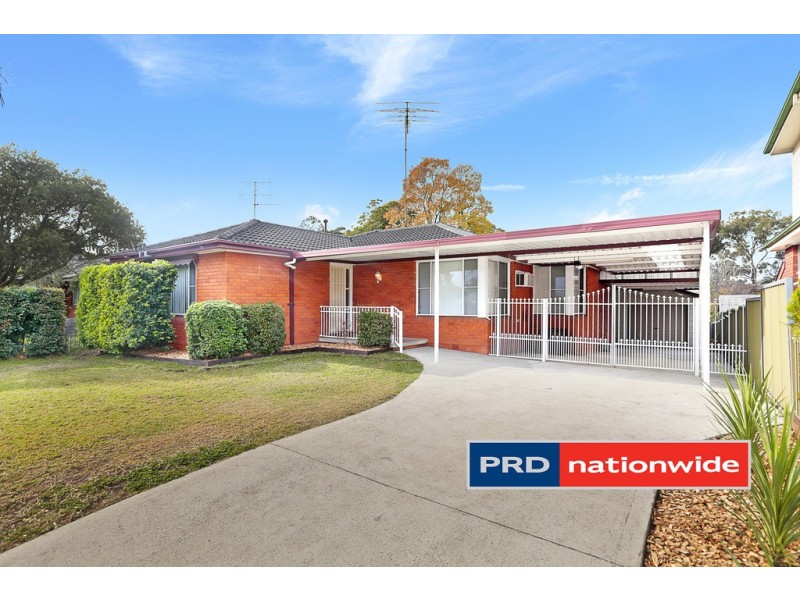 22 Hillcrest Avenue, Penrith NSW 2750