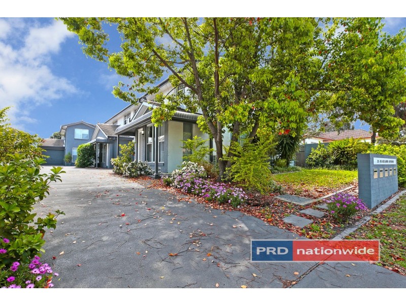 4/25 Blaxland Avenue, Penrith NSW 2750