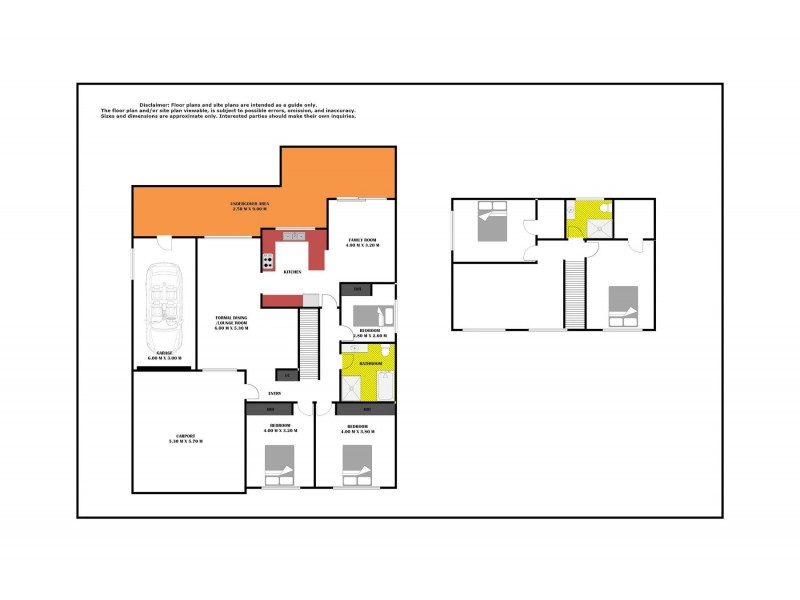 36 Bungalow Parade, Werrington Downs NSW 2747