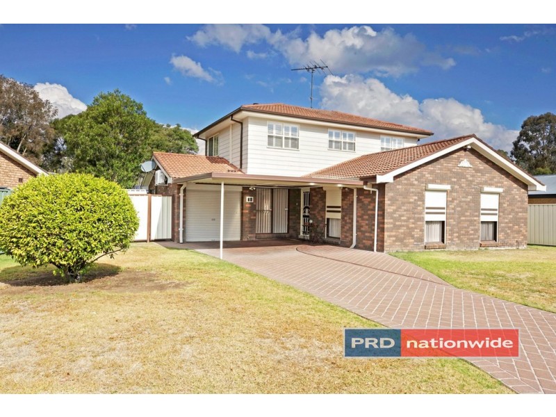 36 Bungalow Parade, Werrington Downs NSW 2747