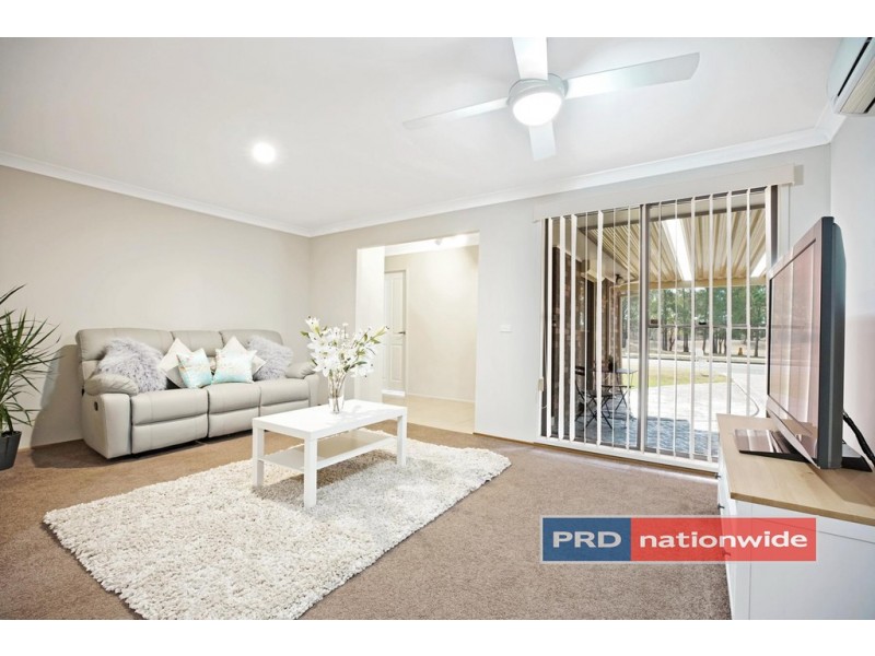 36 Bungalow Parade, Werrington Downs NSW 2747