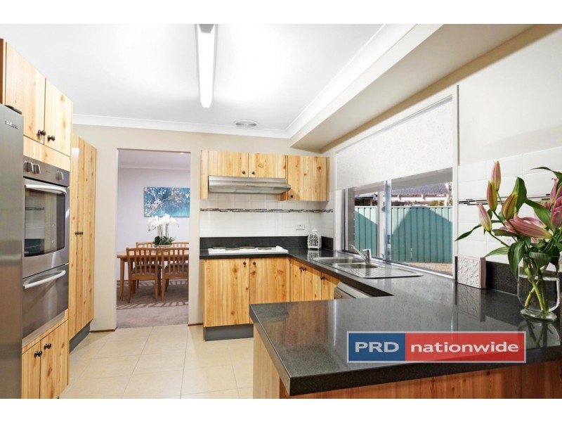 36 Bungalow Parade, Werrington Downs NSW 2747