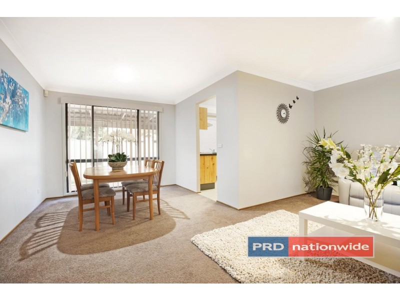 36 Bungalow Parade, Werrington Downs NSW 2747