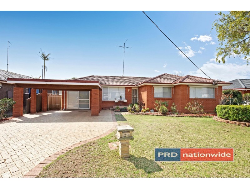29 Kilkenny Road, South Penrith NSW 2750