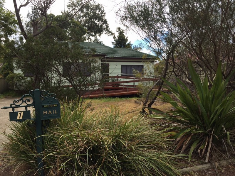 1 Amaroo Street, Kingswood NSW 2747