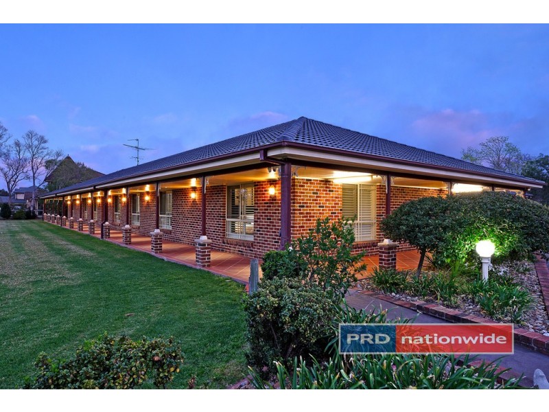 15 Bordeaux Place, Orchard Hills NSW 2748