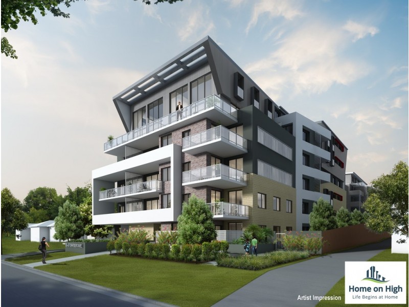 91/144-148 High Street, Penrith NSW 2750