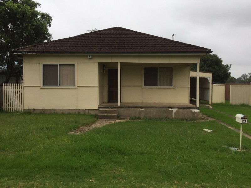 23 Second Avenue, Kingswood NSW 2747