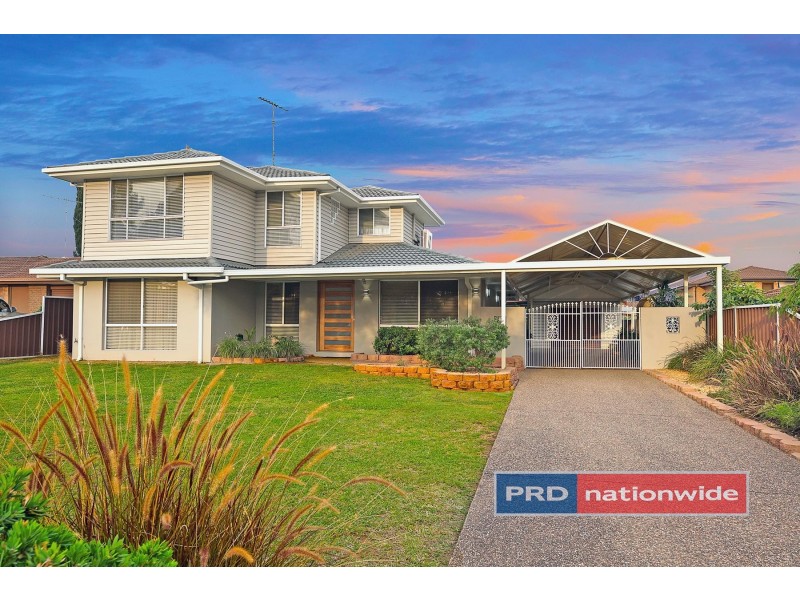 86 Sunflower Drive, Claremont Meadows NSW 2747