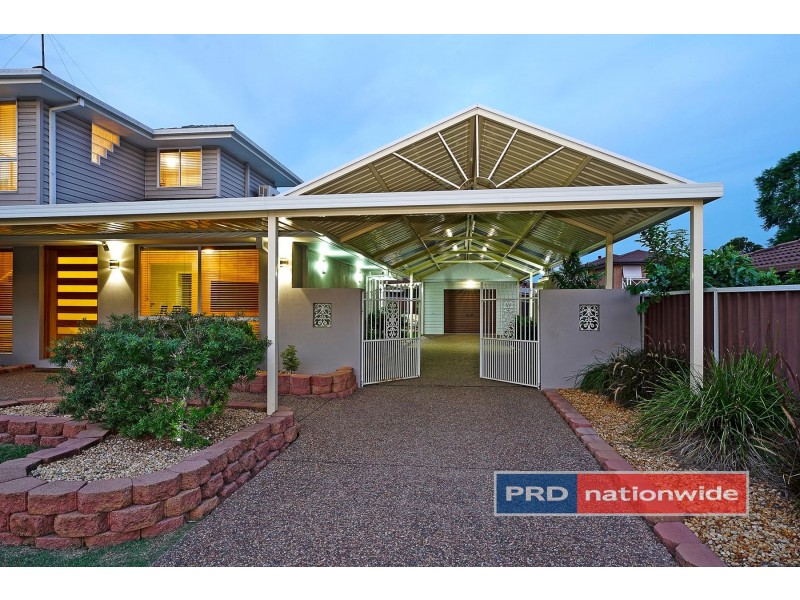 86 Sunflower Drive, Claremont Meadows NSW 2747