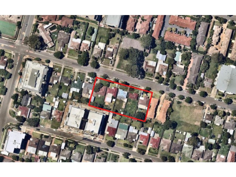 20-28 Lethbridge Street, Penrith NSW 2750