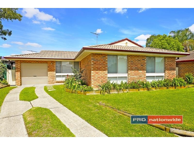 6 Picnic Place, Claremont Meadows NSW 2747