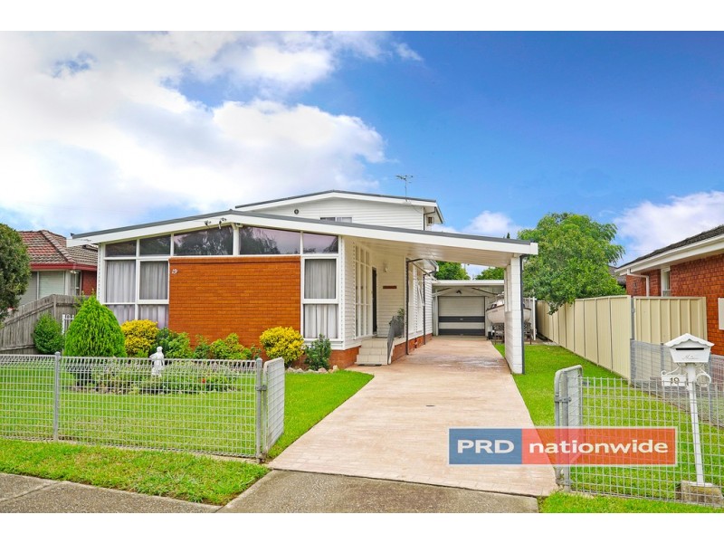 19 Stapley Street, Kingswood NSW 2747