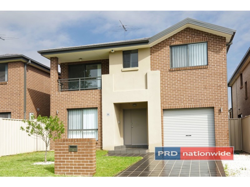 11 Blackwood Street, Claremont Meadows NSW 2747