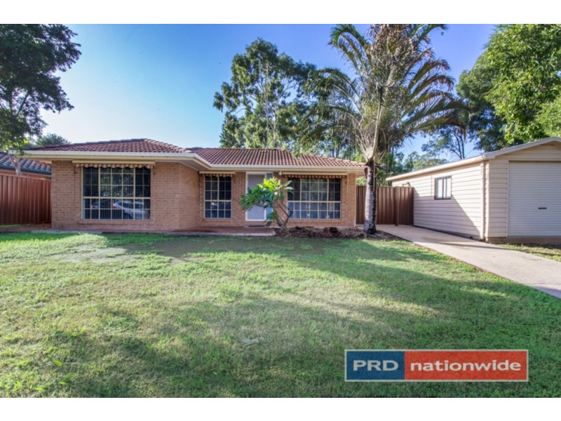 134 Hindmarsh Street, Cranebrook NSW 2749