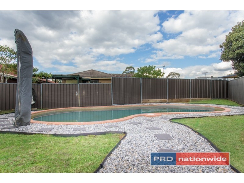 5 Fallowfield Crescent, Werrington Downs NSW 2747