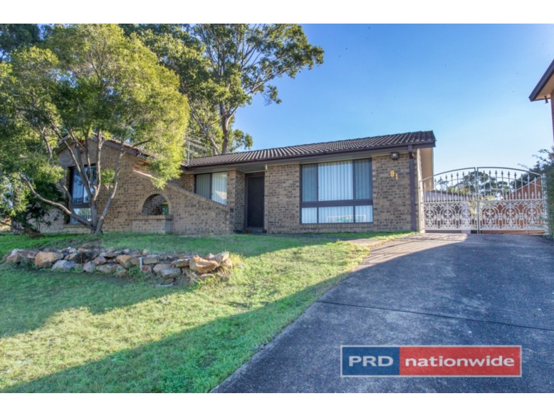 91 Borrowdale Way, Cranebrook NSW 2749