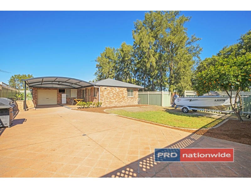 146 Andromeda Drive, Cranebrook NSW 2749
