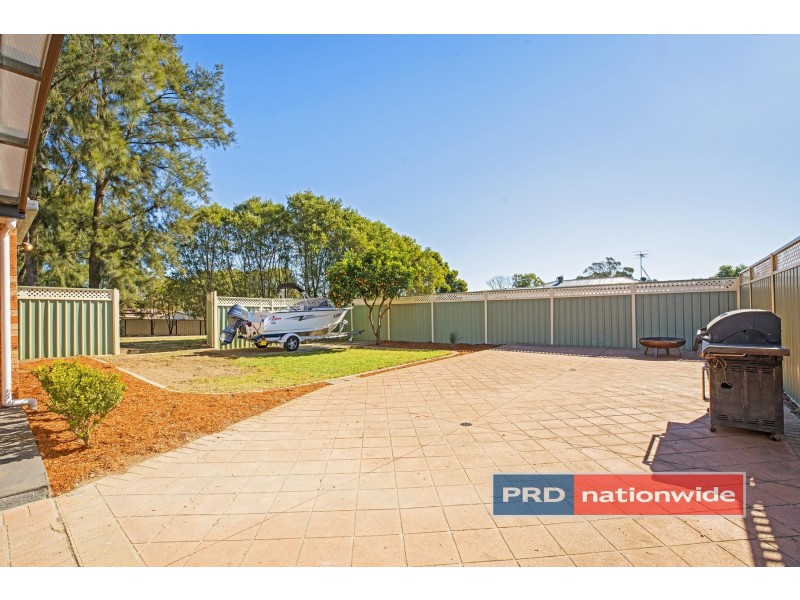 146 Andromeda Drive, Cranebrook NSW 2749