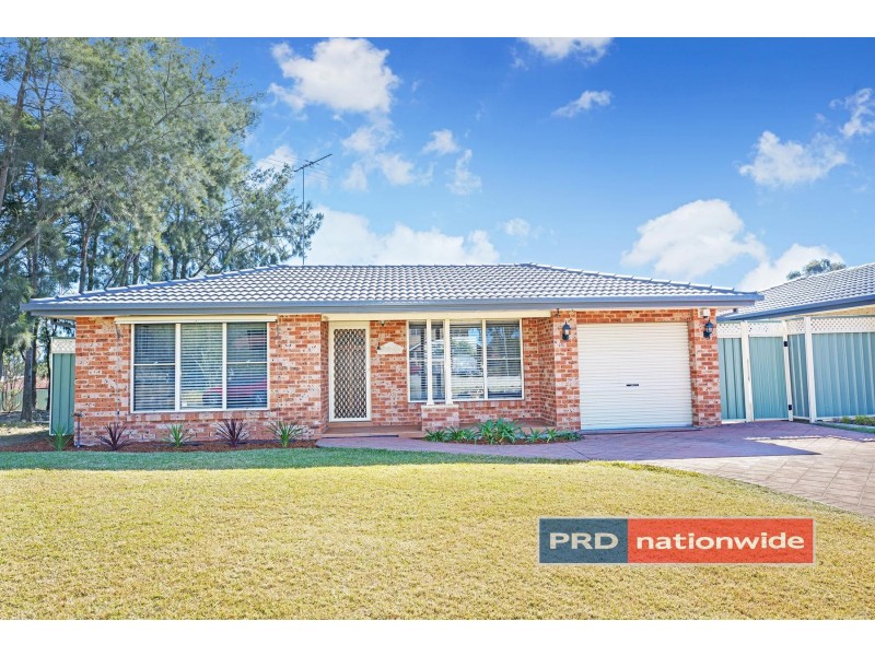 146 Andromeda Drive, Cranebrook NSW 2749