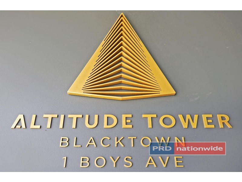 1503/1 Boys Avenue, Blacktown NSW 2148