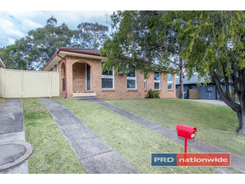 10 Harry Lawler Road, Cranebrook NSW 2749