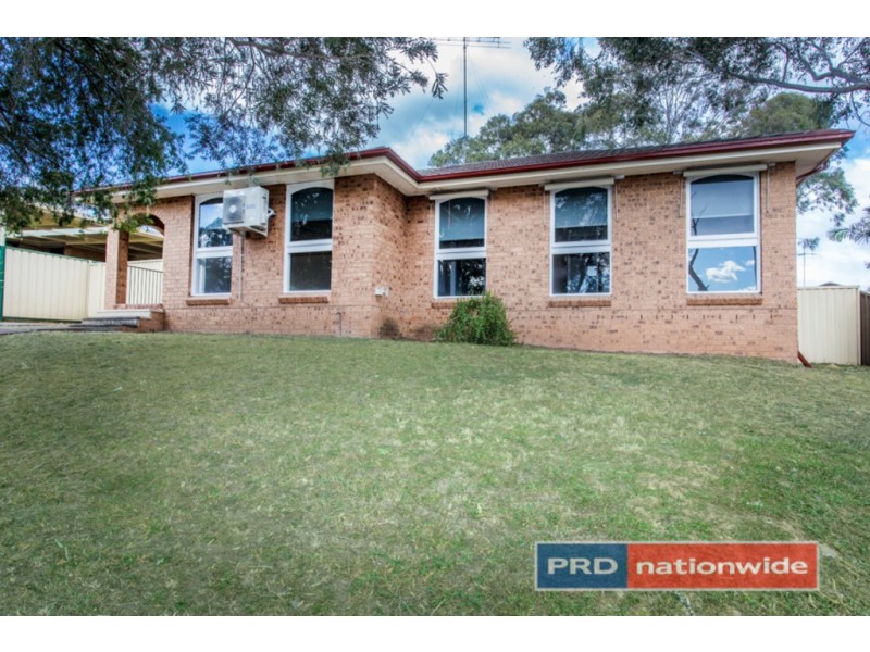 10 Harry Lawler Road, Cranebrook NSW 2749