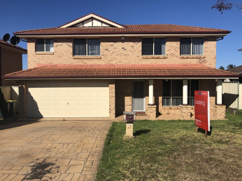 22 Coco Drive, Glenmore Park NSW 2745
