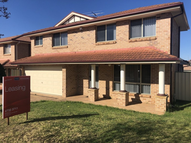 22 Coco Drive, Glenmore Park NSW 2745