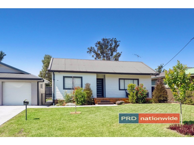 40 Barker Street, Cambridge Park NSW 2747