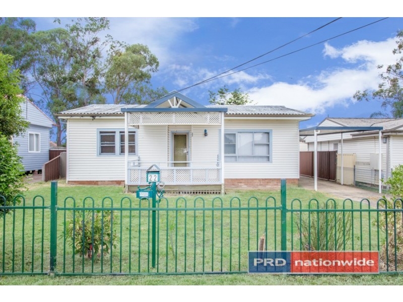 22 Dorset Street, Cambridge Park NSW 2747