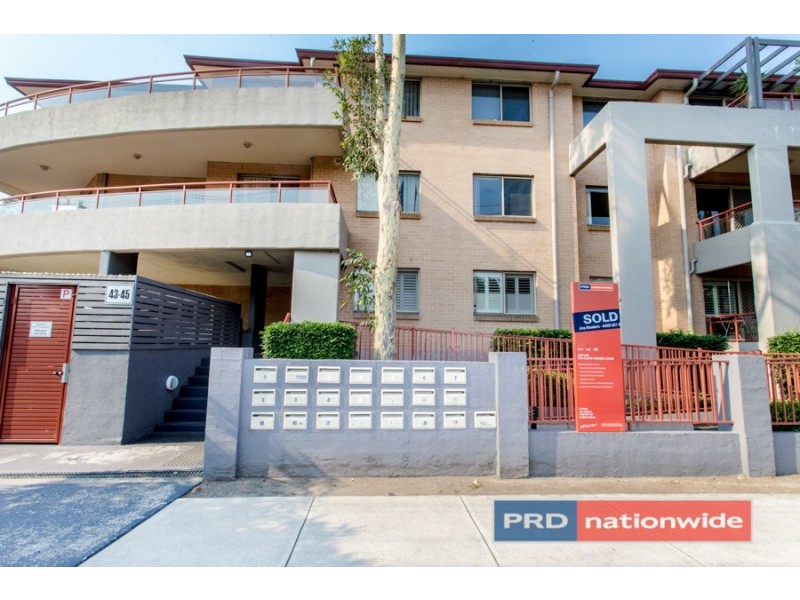1/43-45 Preston Street, Jamisontown NSW 2750