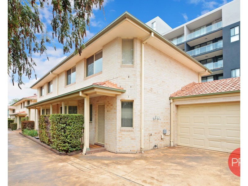 5/58 Derby Street, Kingswood NSW 2747 Floorplan