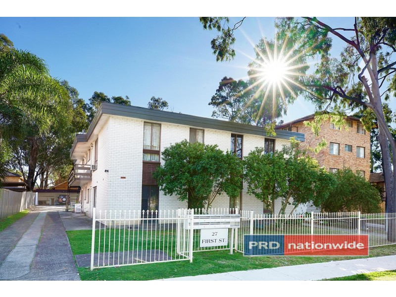 7/27 First Street, Kingswood NSW 2747