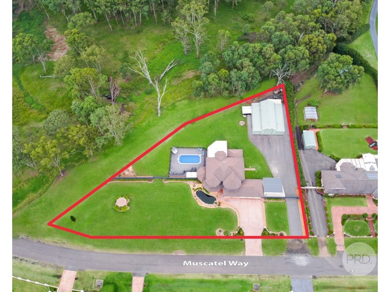 80 Muscatel Way, Orchard Hills NSW 2748