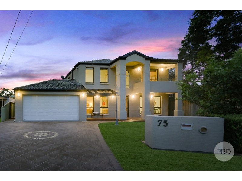 75 Sheppard Road, Emu Plains NSW 2750