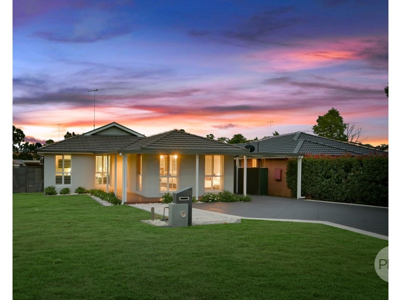 31 Warragamba Crescent, Jamisontown NSW 2750