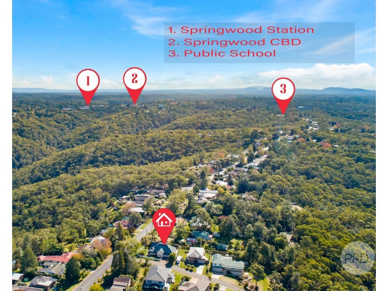 156 Burns Road, Springwood NSW 2777