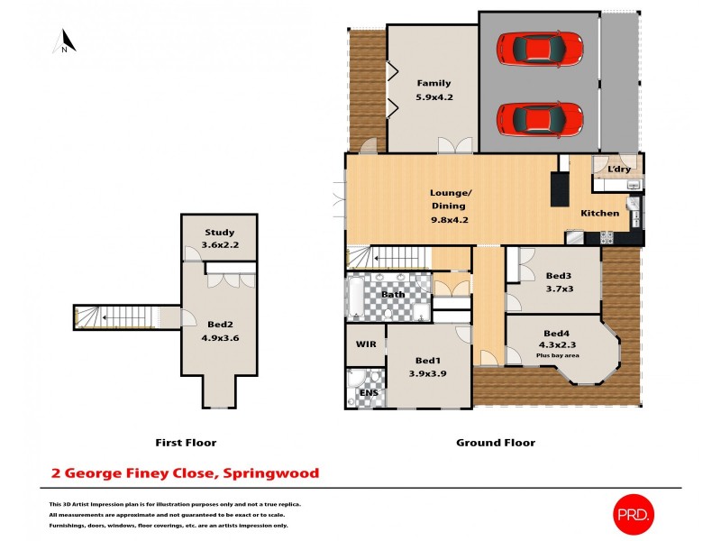 156 Burns Road, Springwood NSW 2777