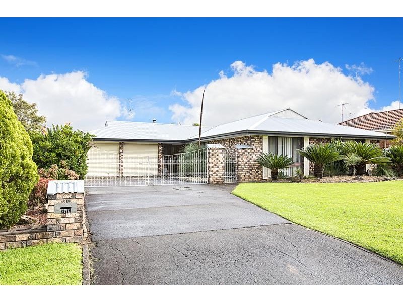 Cambridge Gardens NSW 2747