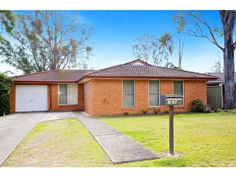 97 Greenbank Drive, Werrington Downs NSW 2747