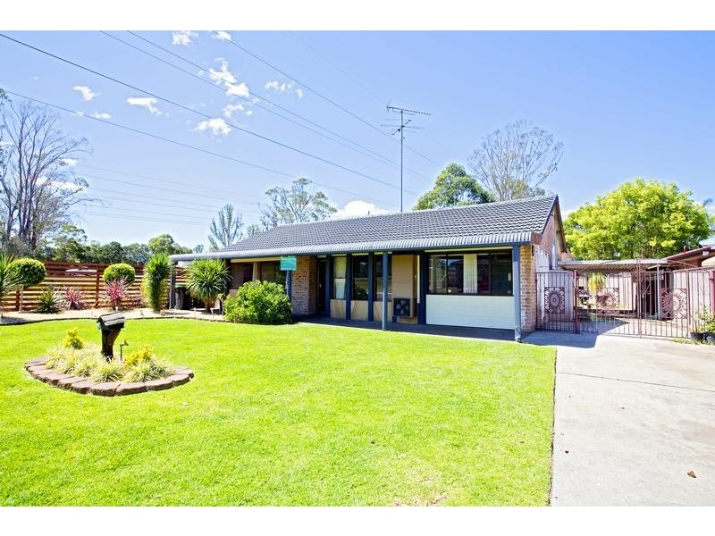 8 John Oxley Avenue, Werrington County NSW 2747