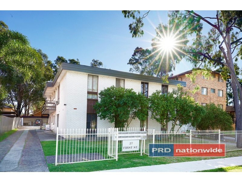 7/27 First Street, Kingswood NSW 2747