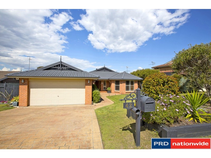 42 Sir John Jamison Circuit, Glenmore Park NSW 2745