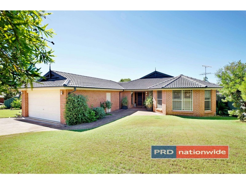 42 Sir John Jamison Circuit, Glenmore Park NSW 2745